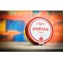 Ace High Pomade, Strong Hold, Natural Shine, Water Based, Hand Crafted, 4oz