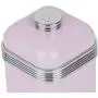 Ensemble de 3 Pots de Rangement Retro Rose, Swan SWKA1020PN