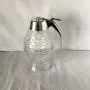 200ML Syrup Dispenser Honey Dispenser Sauce Kitchen Storage Jar Cooking Tools For Home Restaurant 200ML Syrup Dispenser Honey Dispenser Sauce Kitchen Storage Jar Cooking Tools For Home Restaurant