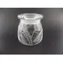 Bouteille de stockage IncisoArt gravée à la main, sablée (gravée dans le sable), en verre, fabriquée aux États-Unis, personnalisable (Grand Prêtre et Herbe), 362 ml (12,25 oz) Bouteille de stockage IncisoArt gravée à la main, sablée (gravée dans le sable), en verre, fabriquée aux États-Unis, personnalisable (Grand Prêtre et Herbe), 362 ml (12,25 oz)