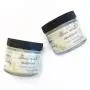 Déodorant Naturel Citron Mûre, Formule Minérale + Probiotique. Végétalien. Bocal de 60 ml.