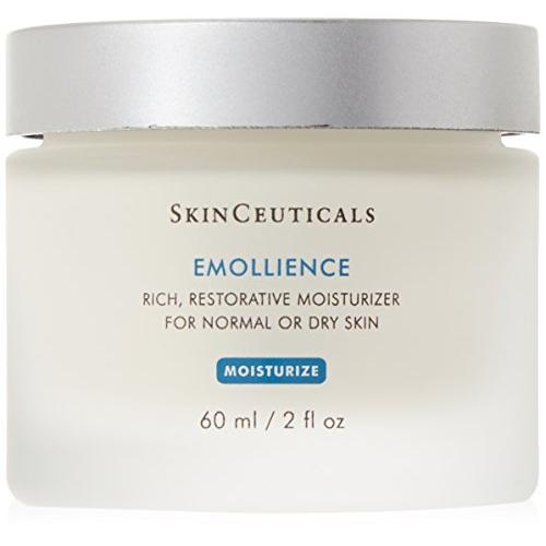 Skinceuticals Emollience Rich, Restorative Moisturizer For Normal Or Dry Skin, 2-Ounce Jar
