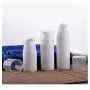 6Pcs 15ml Weiße Tragbare Airless Vakuum Pumpenflasche Beutel für Creme, Lotion, Toner (15ml)
