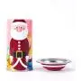 Toyvian 3pcs Christmas Tin Gift Box Cookie Candy Storage Containers Christmas Gift Tin Holders Box with Lids Christmas Candy Jars Random Pattern Toyvian 3pcs Christmas Tin Gift Box Cookie Candy Storage Containers Christmas Gift Tin Holders Box with Lids Christmas Candy Jars Random Pattern