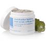 LATHER Eucalyptus Foaming Foot Scrub with Pumice 4 oz - a Clean rinsing, foaming Foot Scrub Developed Specially for The feet