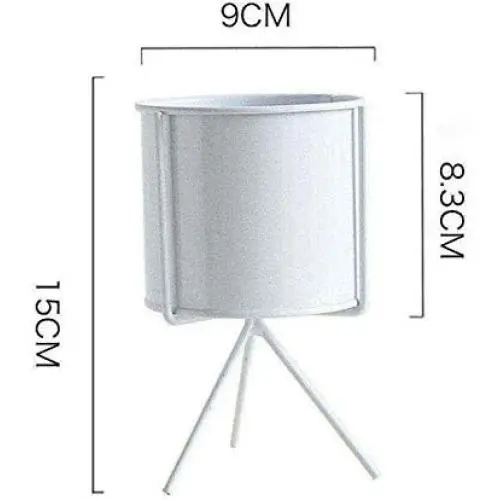 Bouteilles de Stockage Métal Nordique avec Cadre, Support de Crayon Moderne, Vase Floral Chic Blanc et Noir, Pot de Rangement Floral. Bouteilles de Stockage Métal Nordique avec Cadre, Support de Crayon Moderne, Vase Floral Chic Blanc et Noir, Pot de Rangement Floral.