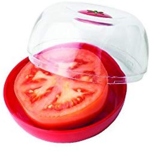 Joie Fresh Flip Tomato Saver Pod, Red