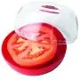 Joie Fresh Flip Tomato Saver Pod, Red Joie Fresh Flip Tomato Saver Pod, Red