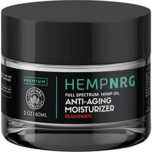 Émulsion Hydratante HEMPNRG - Huile de Graines de Chanvre - Remplir les Rides, Anti-Âge, Réduire les Taches, Hydrater le Visage, Neutraliser les Radicaux Émulsion Hydratante HEMPNRG - Huile de Graines de Chanvre - Remplir les Rides, Anti-Âge, Réduire les Taches, Hydrater le Visage, Neutraliser les Radicaux