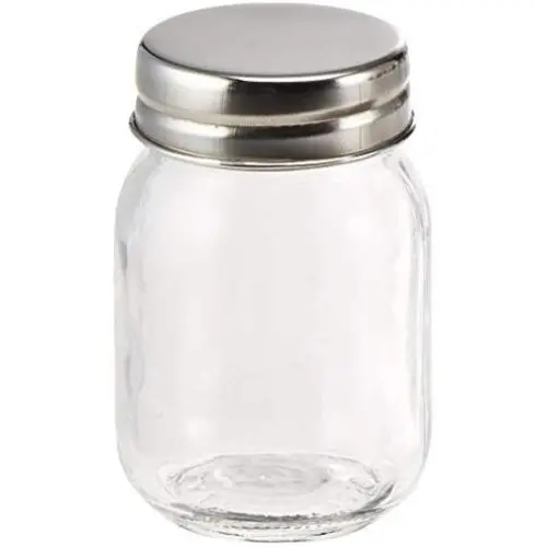 Kate Aspen Mini Glasen Mason Jar Set, Party Favors, Party Dekor, Kunst & Handwerk, Set von 12

Die kleinen Glasmassen-Sets von Kate Aspen eignen sich hervorragend als Party-Giveaways, Partydeko, Bastelmaterial oder zum Dekorieren. Das Set enthält 12 Stück