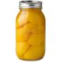 Ball Regular Mouth Clear Glass Canning Quart Mason Jars w/Lids, 32 Oz (24 Pack)