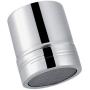 Stainless Steel Seasoning Spice Shaker Bottle Jar BBQ Salt Pepper Condiment Box