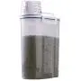 XioNiu Sealed Jar Kitchen Plastic Tanks Rice Storage Bucket Food Snack Grain Boxes Food Storage & Organization Sets