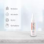 Theraplex Hydro Lotion - Daily Skin Maintenance and Dry Skin Protection, No Parabens or Preservatives, Noncomedogenic, and Hypoallergenic, Fragrance-Free - Dermatologist recommended - 8 oz (2-pack)
