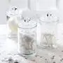 3 Stück Glas Apothekergläser (3 x 23 oz) – D3,5