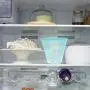 Lebensmittelbeutel – Für Gemüse, Snacks, Fleisch, Dichtheitsversiegelung spart Platz, Wiederverwendbarer farbiger Silikon-Lebensmitteleimer, Szseven