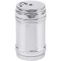 Spice Jar Stainless Steel Seasoning Storage Box Round Small Holes Kitchen Tool for Spice Salt Sugar Cruet Pepper