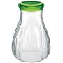 Guzzini Aqua Storage Jar 84.5 oz. , Green