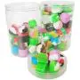 SZBS Silicone Containers 50pcs/can 2ml Mini Container Box For Dab Oil Honey Nonstick Concentrate Wax Storage Jars (50) SZBS Silicone Containers 50pcs/can 2ml Mini Container Box For Dab Oil Honey Nonstick Concentrate Wax Storage Jars (50)