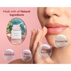 BeauteHacks Moisture & Collagen Booster Sleeping Lip Mask I Treatment to Restore, Hydrate & Plump Dry, Chapped Lips