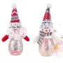 Vosarea Christmas Candy Gift Box Party Candy Sweet Jar Xmas Candy Gift Jar with Doll Vosarea Christmas Candy Gift Box Party Candy Sweet Jar Xmas Candy Gift Jar with Doll