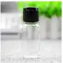 30PCS 15ml 0.51oz Empty Reusable Clear Plastic Sample Bottle With Black Flip Cap Travel Vial Jar Pot Container For Cosmetic Case Emollient Water Liquid Shower Gel Face Cream Emulsion Hand Lotion 30PCS 15ml 0.51oz Empty Reusable Clear Plastic Sample Bottle With Black Flip Cap Travel Vial Jar Pot Container For Cosmetic Case Emollient Water Liquid Shower Gel Face Cream Emulsion Hand Lotion