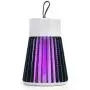 Bug Zapper Hangable Green Electric UV Insect Catcher & Killer for Flies,Fly Trap Lamp Mosquitoes,Gnats & Other Small to Large Flying Pests for Home, Kitchen,Garden,Patio,Camping & More(with Free Plug