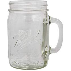 Ball 1440016010 TRV177917, 24 oz, Clear