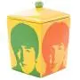 Jarre à Biscuit en Céramique The Beatles 72042, Multicolore - Vandor Jarre à Biscuit en Céramique The Beatles 72042, Multicolore - Vandor