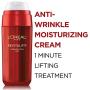 Face Moisturizer, LOreal Paris Revitalift Double Lifting Day Face Cream with Pro Retinol, 1 fl. oz.