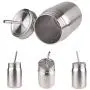 500Ml Stainless Steel Mason Jar Organizer Coffee Tea Storage Cup With Lid Straw Double Walled For Drinking,401 To 500Ml 500Ml Stainless Steel Mason Jar Organizer Coffee Tea Storage Cup With Lid Straw Double Walled For Drinking,401 To 500Ml