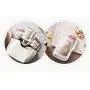 YXTHON 7 Pcs Mason Jar Zipper Bags Snack Sandwich Ziplock Bags Reusable Airtight Seal Storage Bags Reusable Food Storage Snack Sandwich Bags-Mason Jar Shape YXTHON 7 Pcs Mason Jar Zipper Bags Snack Sandwich Ziplock Bags Reusable Airtight Seal Storage Bags Reusable Food Storage Snack Sandwich Bags-Mason Jar Shape