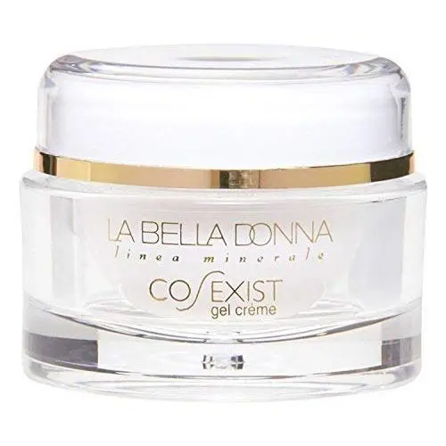 Gel Crème Hydratant Jour et Nuit – La Bella Donna CO-EXIST Anti-Âge (2 OZ.) – Extrait Aqueux de Thé Vert, Sodium Hyaluronate, Pentapetide-3, Rétinol. Gel Crème Hydratant Jour et Nuit – La Bella Donna CO-EXIST Anti-Âge (2 OZ.) – Extrait Aqueux de Thé Vert, Sodium Hyaluronate, Pentapetide-3, Rétinol.