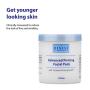 Dr. Denese SkinScience Advanced Firming Facial Pads Exfoliate & Deeply Cleanse Pores with Actizone Firming Factor, Glycolic Acid, Peptides & Aloe Vera - Vegan, Paraben-Free, Cruelty-Free - 100 Count