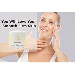 Tighten Up Crepey Skin Total Body Moisturizing Cream