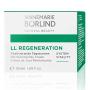 ANNEMARIE BÖRLIND - LL REGENERATION Revitalizing Day Cream - Natural Vitamin C E and Retinol Anti Aging Face Cream for Visibly Firmer and Wrinkle Free Skin - Step 3 of 5 - 1.69 Fl Oz.