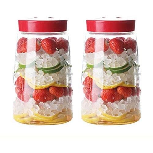 Glass Sealed Jars, Moisture-Proof Kitchen Food Containers, Storage Of Coffee Beans/Cereals/Oatmeal
