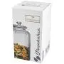 Jarre en verre Pasabahce Viva 2,5 L, Transparent, 13,5 x 13,5 x 26 cm Jarre en verre Pasabahce Viva 2,5 L, Transparent, 13,5 x 13,5 x 26 cm
