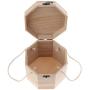 Kitchen Canister Food Storage Container with Sealed Lid Anti Dust & Moisture, for Coffee, Tea, Rice, Flour and other Food - 01