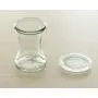 Weck Round Rim Deli Jar, 370 ml, One Size