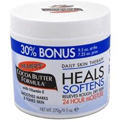 Palmers Cocoa Butter Jar with Vitamin E 9.5 oz. Bonus by Palmers