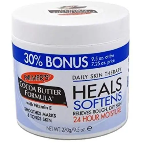 Palmers Cocoa Butter Jar with Vitamin E 9.5 oz. Bonus by Palmers