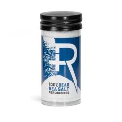 Recovery Piercing Aftercare Sea Salt From Dead Sea - All Natural, Soothing Healing Saline Solution