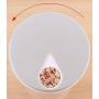 Emoyi Food Storage Spaghetti Noodle / Pasta Container Leakproof With Locking Lids Dispenser Set of 2