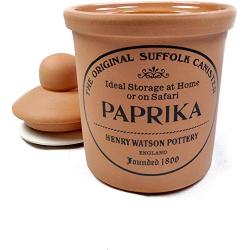 Original Suffolk Collection Henry Watson Paprika Spice Jar