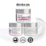 Hydrating Face Mask for Anti Aging - Natural Exfoliating & Hydrating Facial Clay Masks For Women with Hyaluronic Acid & Vitamin C - Moisturizing Anti Wrinkle Mud Detox Treatment for Dry or Sensitive S