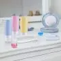 Reisegläser, TSA-Freie Reisegläser Set, 2,9 oz Dichtungsglas Reisegläser, Für Shampoo & Toilettenkulturen, Ideal Für Geschäfts- oder Persönlichkeitsreisen, Perfekt Für Outdoor-Aktivitäten