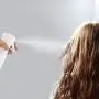 Yebeauty Mister Spray Bottle for Hair, Empty Plastic Fine Mist Spray Bottles Continuous Spray Bottle 360 Misting Stylist Sprayers for Cleaning Gardening,300ml/10oz (White)