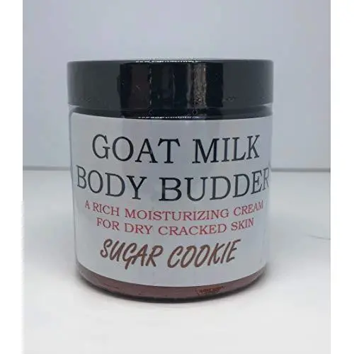 Bates Family Farm Body Budder (Sugar Cookie) 4 oz Jar Bates Family Farm Body Budder (Sugar Cookie) 4 oz Jar