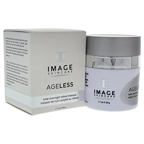 Image Skincare Anti-Aging Nacht Retinol Maske Set